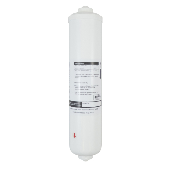 Swich High Resin Replacement Water Filter Cartridge