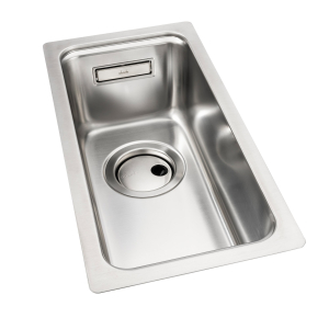 System Sync 0.5 Caddy Bowl Sink (180mm)