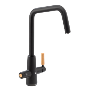 Pronteau Scandi-E Boiling & Filtered Water HotKey Tap in Matt Black