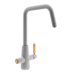 Pronteau Scandi-E Boiling & Filtered Water HotKey Tap in Scandi Grey