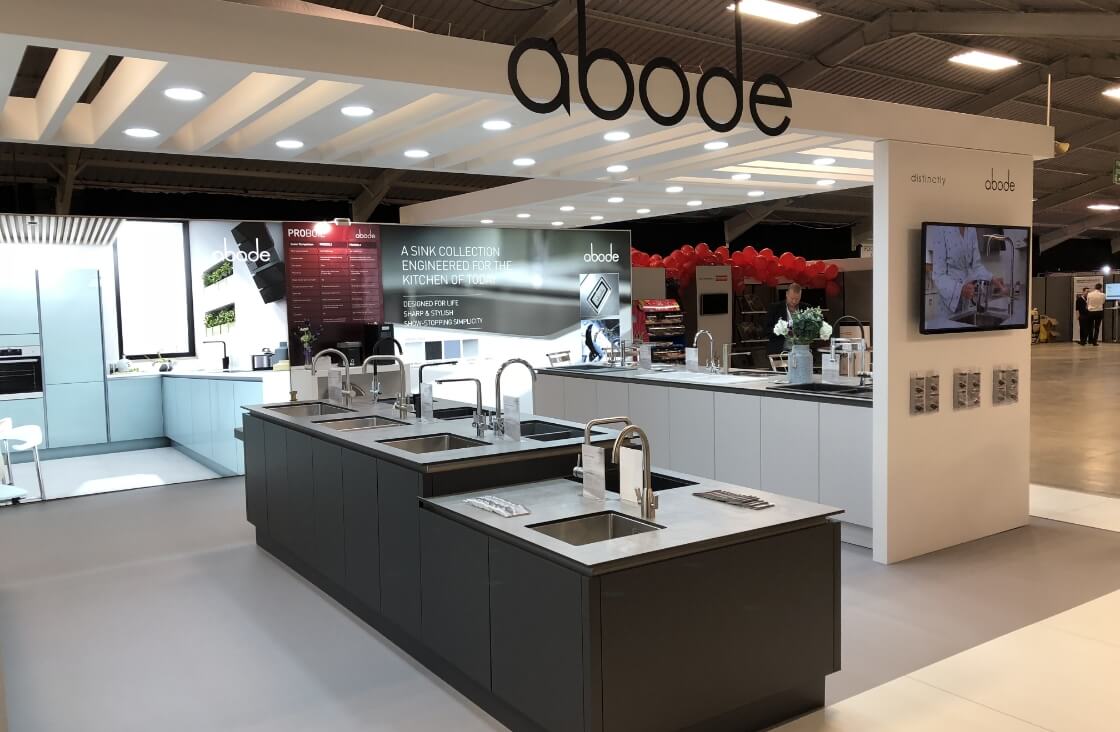 PRONTEAU EXHIBITION AT THE NEC