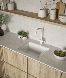 FULL STREAM AHEAD WITH NEW WATER TAPS THAT MAKE ALL THE DIFFRENCE